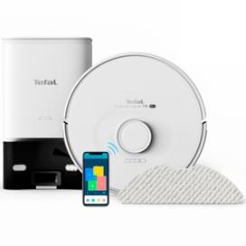 Робот пылесос Tefal 75S+ RG-8597WH фото
