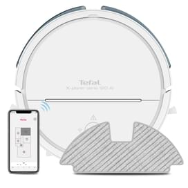 Робот пылесос Tefal RG-7867WH фото