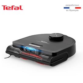 Робот пылесос Tefal X-PLORER Serie 220 Animal & Allergy RG9475WH фото