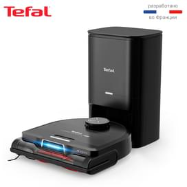 Робот пылесос Tefal X-PLORER Serie 240+Animal & Allergy RG9695WH фото