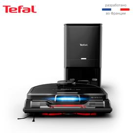 Робот пылесос Tefal X-PLORER Serie 240+Animal & Allergy RG9695WH фото