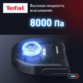Робот пылесос Tefal X-PLORER Serie 240+Animal & Allergy RG9695WH фото