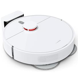 Робот-пылесос Xiaomi Robot Vacuum S10+ Белый (в комплекте с зарядной док-станцией CDZ2101) фото