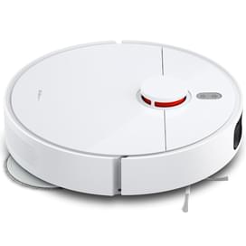 Робот-пылесос Xiaomi Robot Vacuum S10+ Белый (в комплекте с зарядной док-станцией CDZ2101) фото