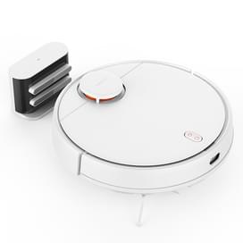 Робот-пылесос Xiaomi Robot Vacuum S10 Белый (в компл. блок питания и заряд. док-станция CDZB106GL) фото