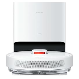 Робот-пылесос Xiaomi Robot Vacuum X10 Белый (со станцией для автом. cбора мусора JCZ2201) фото