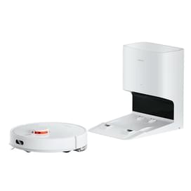 Робот-пылесос Xiaomi Robot Vacuum X10 Белый (со станцией для автом. cбора мусора JCZ2201) фото