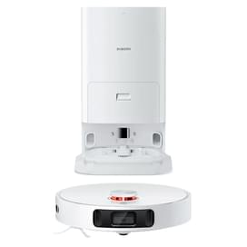 Робот-пылесос Xiaomi Robot Vacuum X10+ Белый (в комплекте с многодиапазонной станцией JZ2202) фото