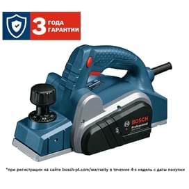 Bosch GHO 6500 Сүргі (0601596000) фото