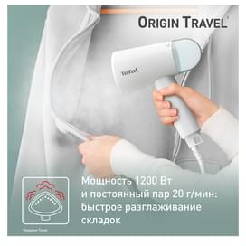 Ручной отпариватель Tefal Origin Travel DT1020E1 фото