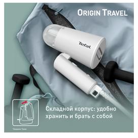 Ручной отпариватель Tefal Origin Travel DT1020E1 фото