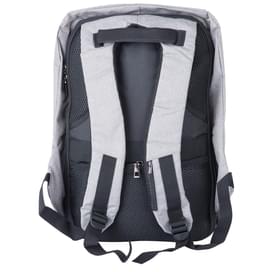 15.6" Continent Ноутбукқа арналған рюкзагі, BP-500 Grey фото