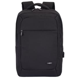 15.6" NEO NEB-065 Ноутбукқа арналған рюкзагі, Black, полиэстер (NEB-065BK) фото