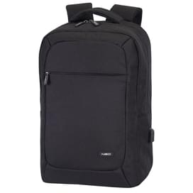 15.6" NEO NEB-065 Ноутбукқа арналған рюкзагі, Black, полиэстер (NEB-065BK) фото