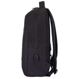 15.6" NEO NEB-065 Ноутбукқа арналған рюкзагі, Black, полиэстер (NEB-065BK) фото