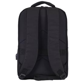 15.6" NEO NEB-065 Ноутбукқа арналған рюкзагі, Black, полиэстер (NEB-065BK) фото