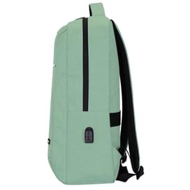 15.6" NEO NEB-065 Ноутбукқа арналған рюкзагі, Green, полиэстер (NEB-065GN) фото