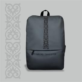 Рюкзак для ноутбука 15,6" QAZAQ TOURISTER, Black (QT-001) фото