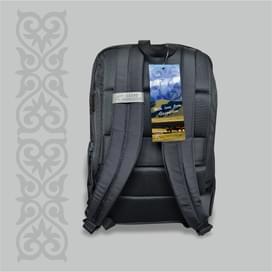 Рюкзак для ноутбука 15,6" QAZAQ TOURISTER, Black (QT-001) фото