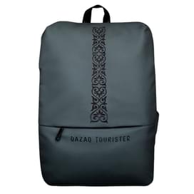 Рюкзак для ноутбука 15,6" QAZAQ TOURISTER, Black (QT-001) фото