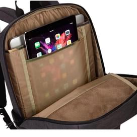 15.6" Thule Lithos 20L ноутбук рюкзагі, BLACK, полиэстер (TLBP-216) фото