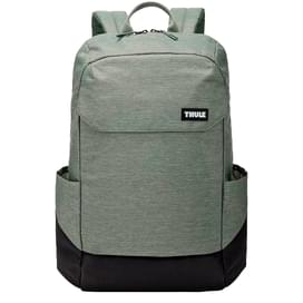 Thule Lithos Күнделікті қолданатын рюкзагі, 20L, Agave/Black (TLBP-216 AGAVE/BLACK) фото