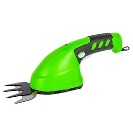 Садовые ножницы аккумуляторные Greenworks 36V со встроенным аккумулятором 2 Aч (2903307) фото