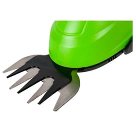 Садовые ножницы аккумуляторные Greenworks 36V со встроенным аккумулятором 2 Aч (2903307) фото
