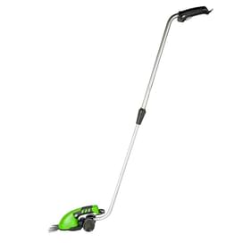 Садовые ножницы аккумуляторные Greenworks 72V со встроенным аккумулятором 2 Aч (1600107) фото