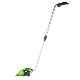 Садовые ножницы аккумуляторные Greenworks 72V со встроенным аккумулятором 2 Aч (1600807) фото