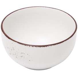 Салатник керамика 14см Lucca Winter white Ardesto AR2914WMC фото