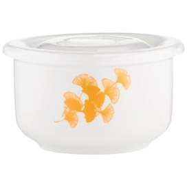 Салатник с крышкой фарфор 10см Sunny day Ardesto AR3492 фото