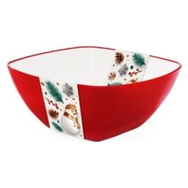 Салатник Сказочный лес 0,7л Полимербыт 433469100 фото