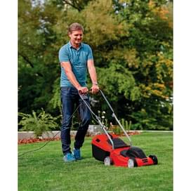 Сетевая газонокосилка Einhell GC-EM 1032 (E3400257) фото