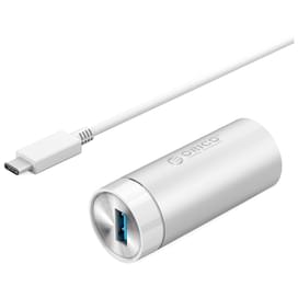 Сетевой адаптер ORICO, USB 3.0 - до 1 Gbps (ARL-U3-SV-BP) фото