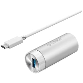 Сетевой адаптер ORICO, USB 3.0 - до 1 Gbps (ARL-U3-SV-BP) фото