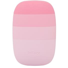 Щетка для чистки лица Xiaomi inFace Sonic Facial Device MS2000 розовый фото