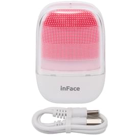 Щетка для чистки лица Xiaomi inFace Sonic Facial Device MS2000 розовый фото