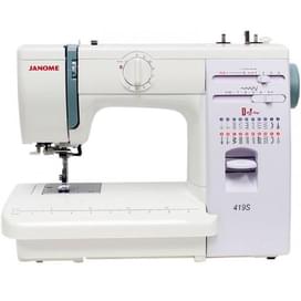 Швейная машина Janome 419S фото