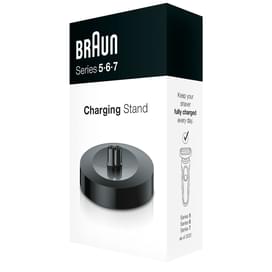 Система подзарядки для бритвенных систем Braun 0-CS фото