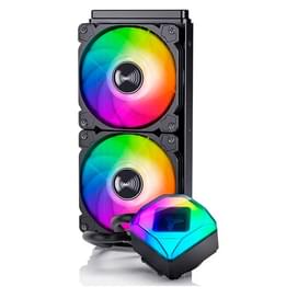 Jonsbo TW6-240 ARGB Black CPU арналған сұйық фото