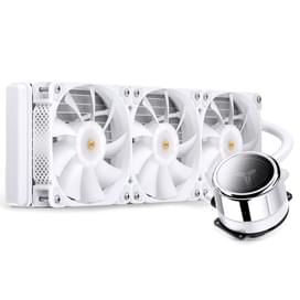 Jonsbo TW7-360 ARGB White CPU арналған сұйық фото