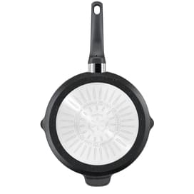 Сковорода круглая гриль 26см Black Stone Tefal E2434055 фото