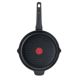 Ultimate Tefal E2304074 Дөңгелек гриль табасы 26 см фото