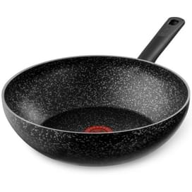 Сковорода ВОК 28см Granit Tefal 4192628 фото