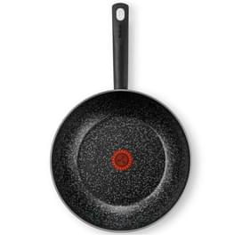 Сковорода ВОК 28см Granit Tefal 4192628 фото