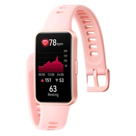 Huawei Band 9 смарт білезігі Pink фото