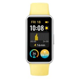 Huawei Band 9 смарт білезігі Yellow фото