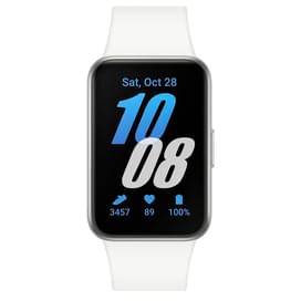 Смарт білезігі Samsung Galaxy Fit 3 silver фото