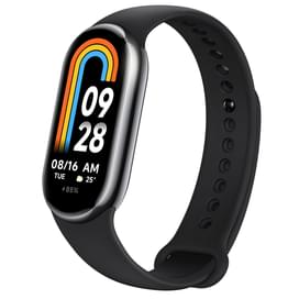 Смарт Браслет Xiaomi Mi Band 8, Black (M2239B1/BHR7165GL) фото